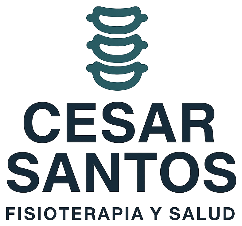 Cesar Santos - Fisioterapia y Salud