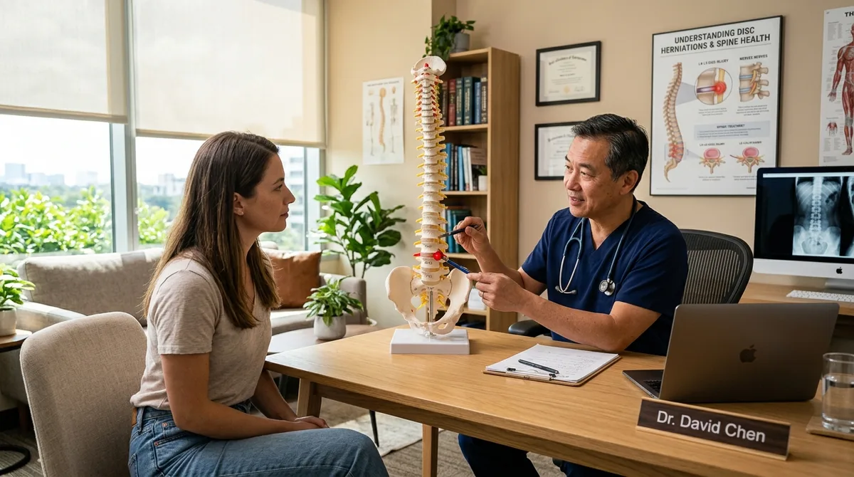 Evidencia clínica sobre resonancia y salud de la columna